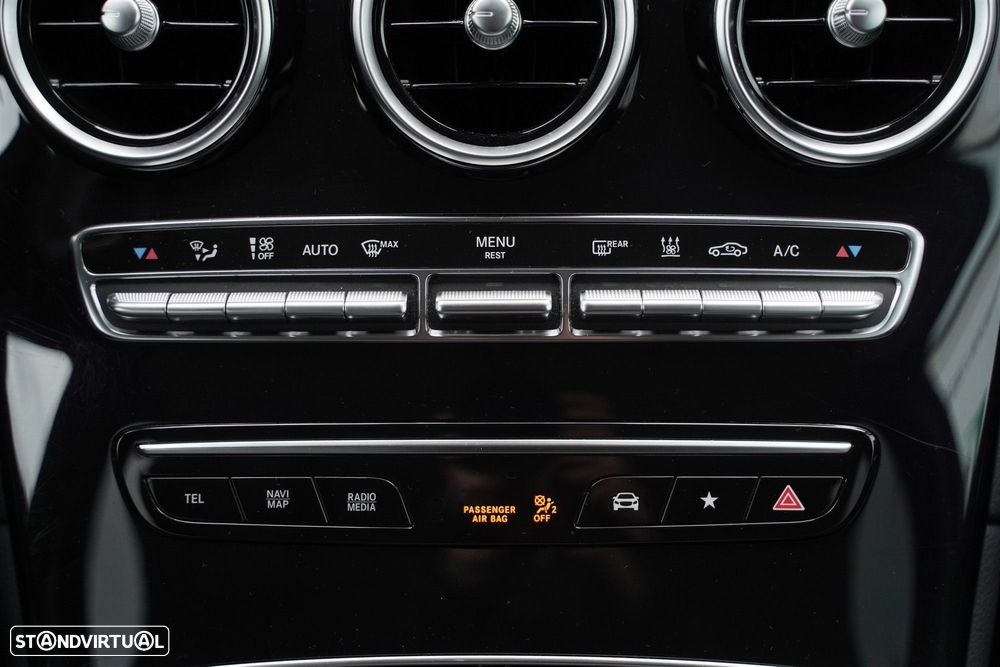 Mercedes-Benz GLC 300 de 4Matic - 27