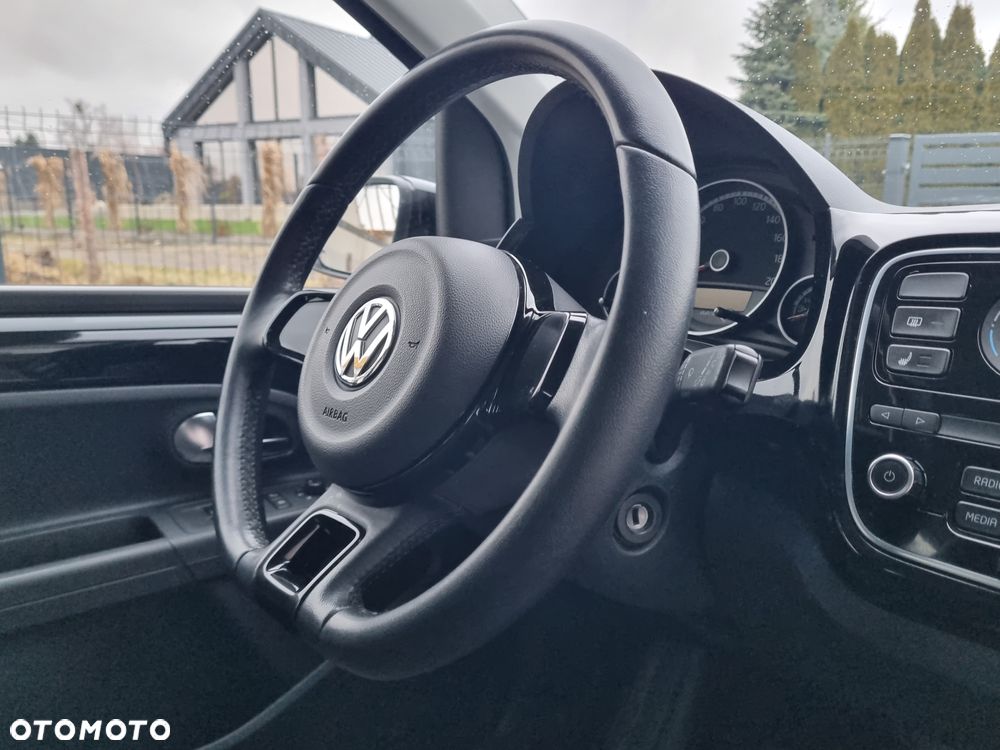 Volkswagen up! ASG move - 28