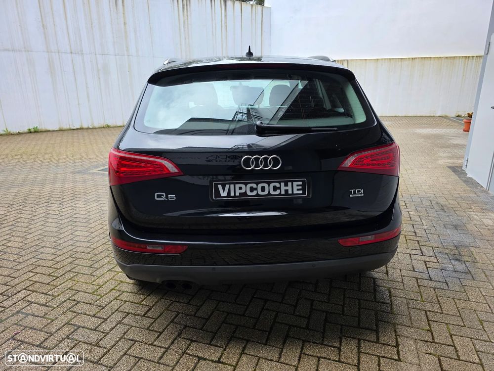 Audi Q5 2.0 TDI Exclusive S-tronic - 33