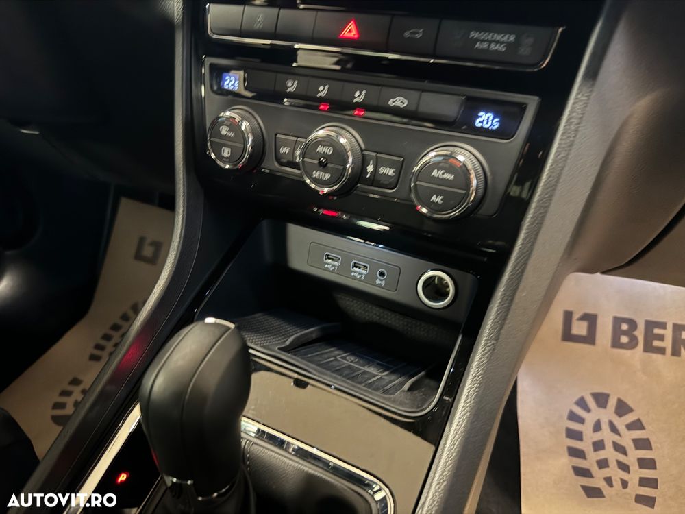 Seat Ateca 2.0 TDI 4DRIVE DSG Style - 23