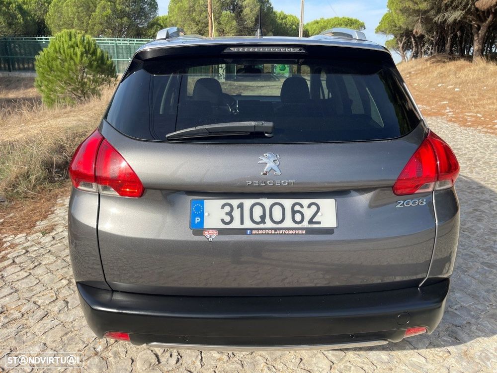 Peugeot 2008 1.6 BlueHDi Allure - 5
