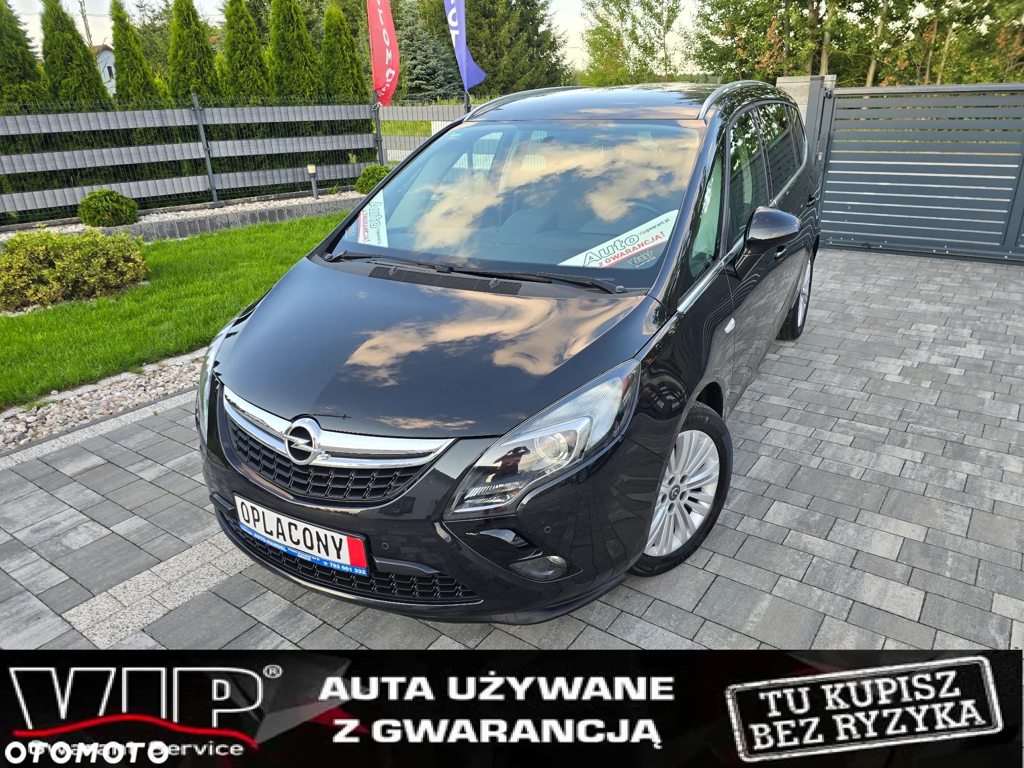 Opel Zafira Tourer 1.4 Turbo Business Innovation - 1