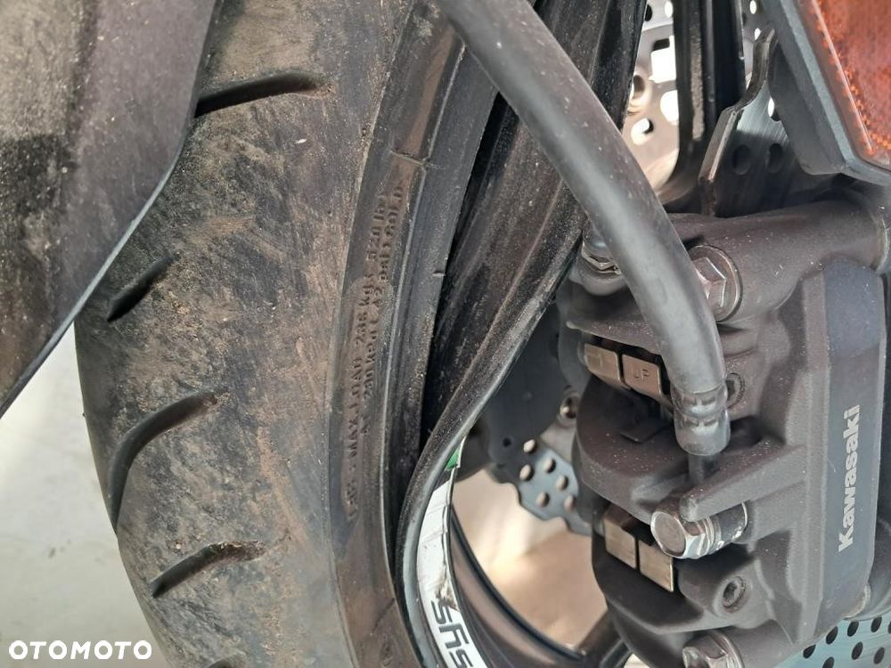 Kawasaki Versys 1000 - 14