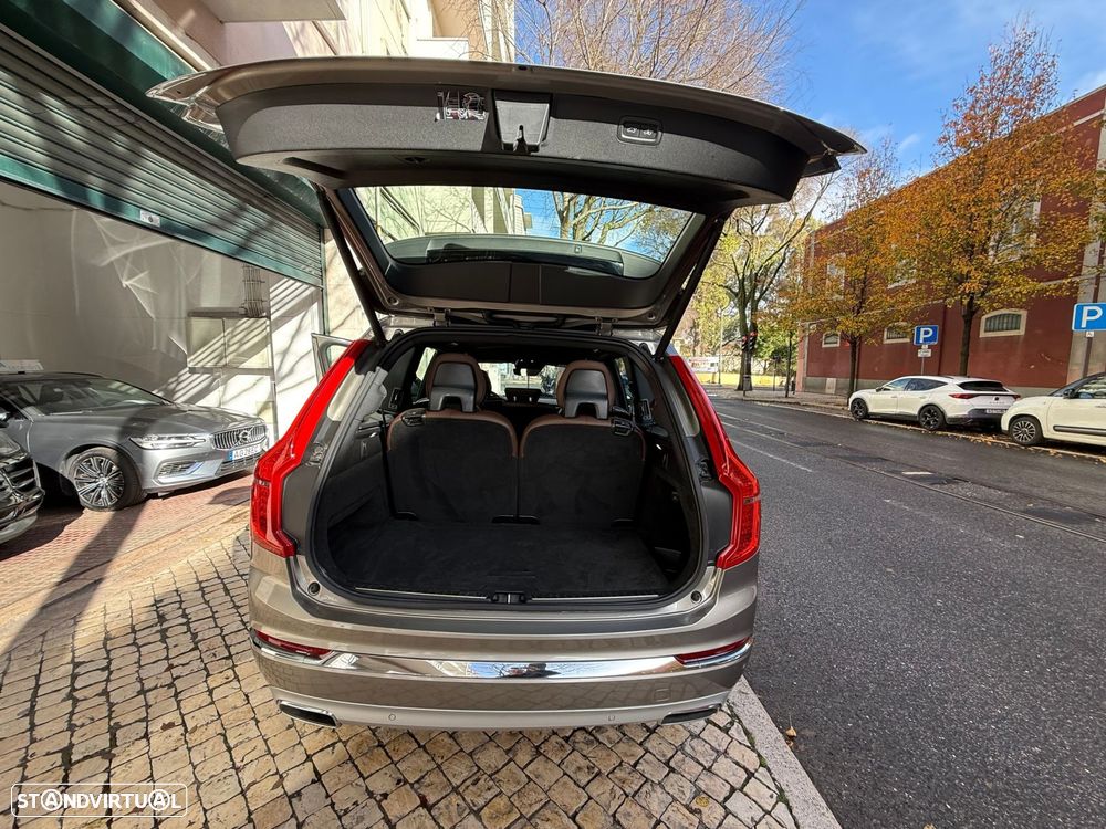 Volvo XC 90 2.0 T8 PHEV Inscription AWD - 16