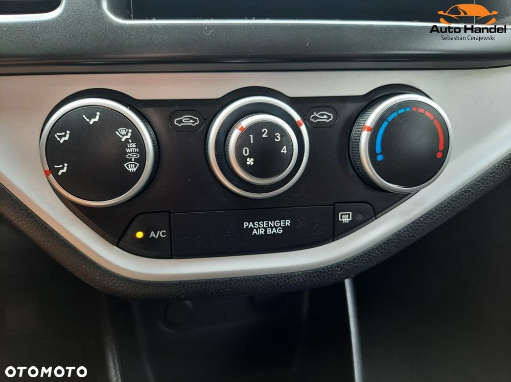 Kia Picanto 1.0 Business Line - 14