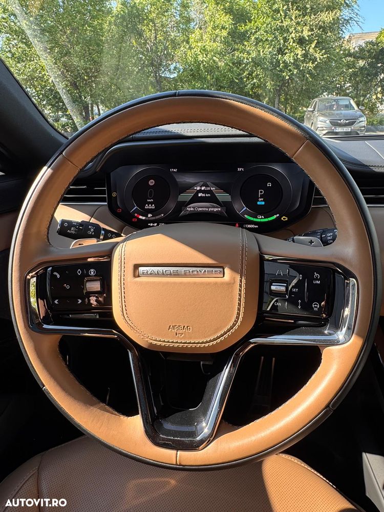 Land Rover Range Rover Sport - 18