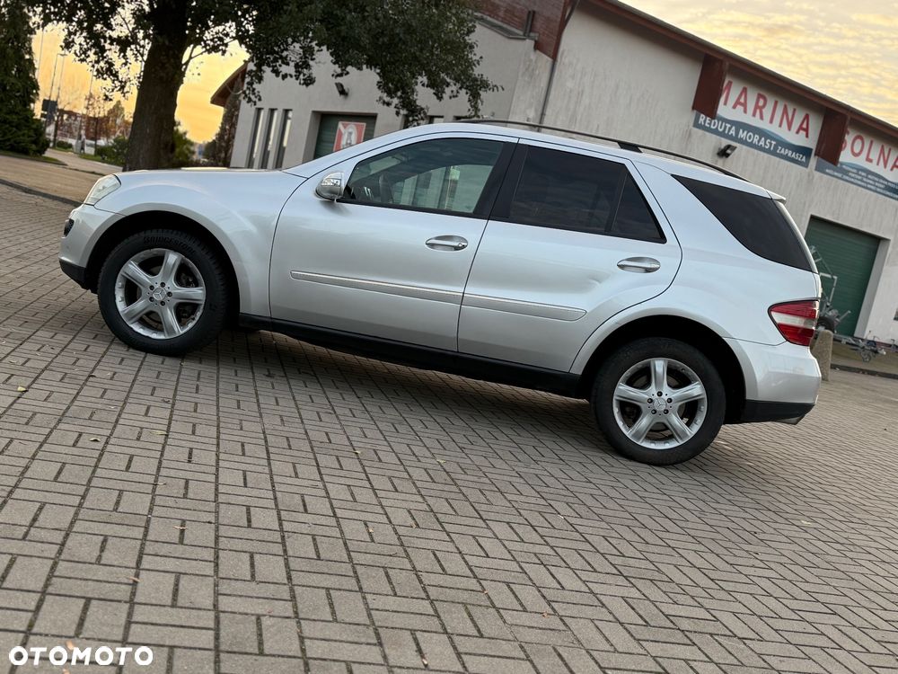Mercedes-Benz ML 320 CDI 4-Matic - 12