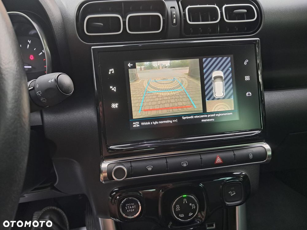 Citroën C3 Aircross PureTech 110 Stop & Start EAT6 Shine - 13