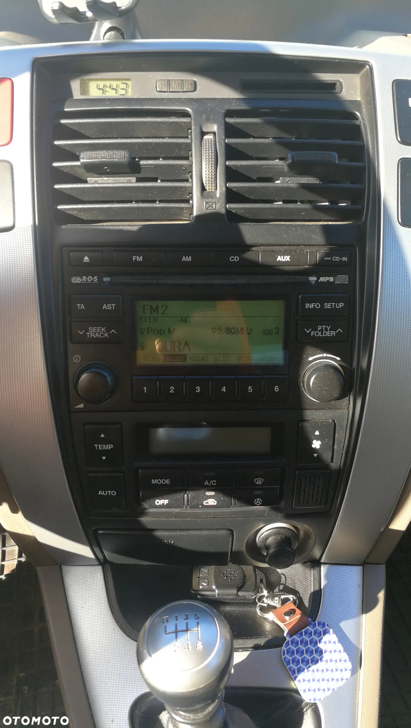 Hyundai Tucson 2.0 CRDi VGT 4WD GLS - 2