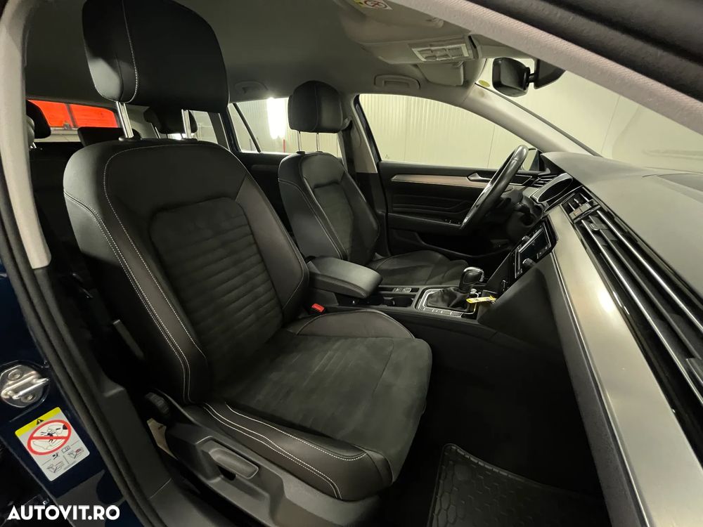 Volkswagen Passat 2.0 TSI ACT OPF DSG Highline - 11