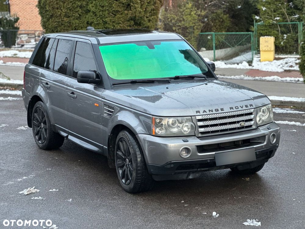 Land Rover Range Rover Sport - 2