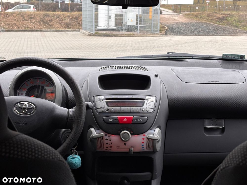 Toyota Aygo 1.0 VVT-i Black - 23