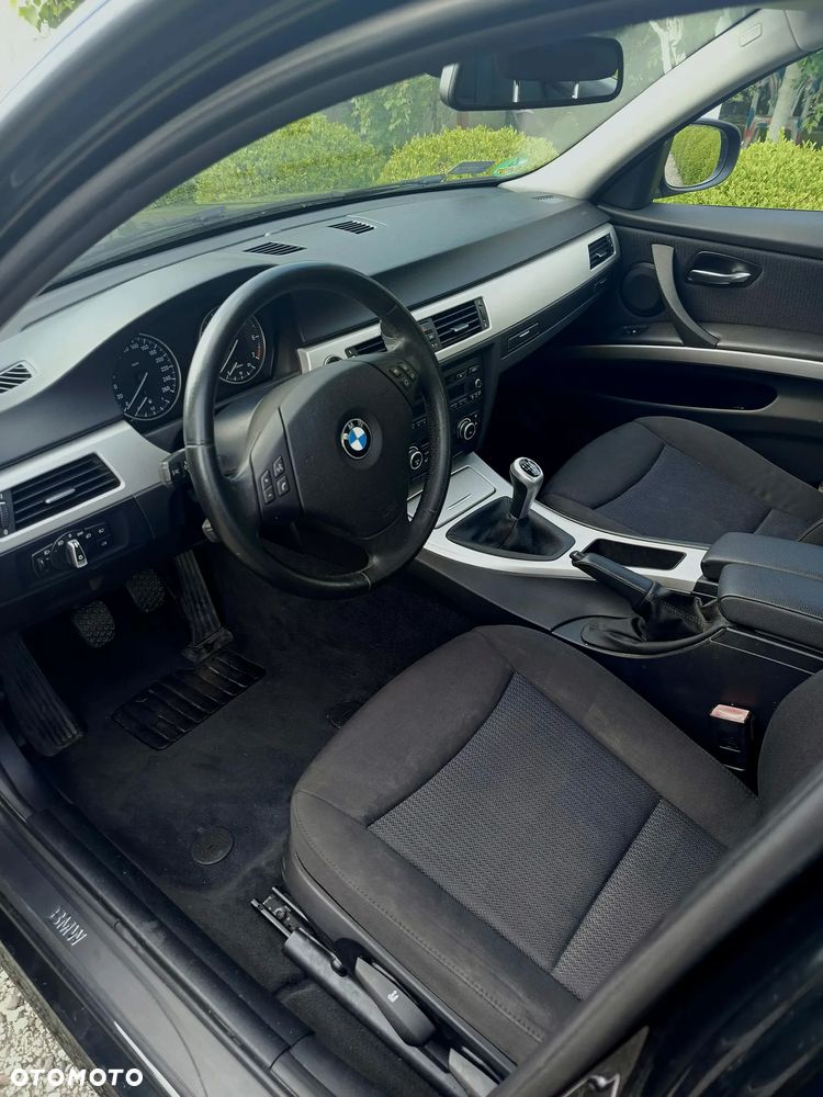 BMW Seria 3 - 7