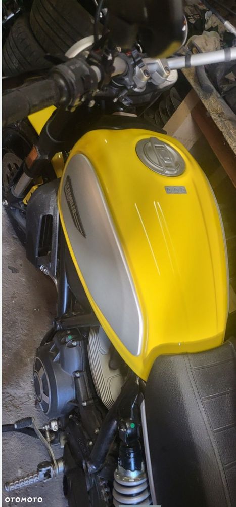 Ducati Scrambler - 9
