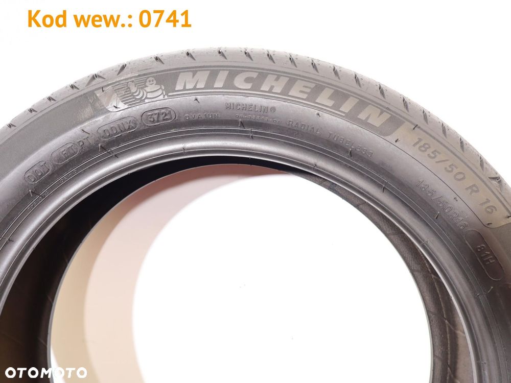 Michelin Primacy 4 - 185/50 R16 - 4