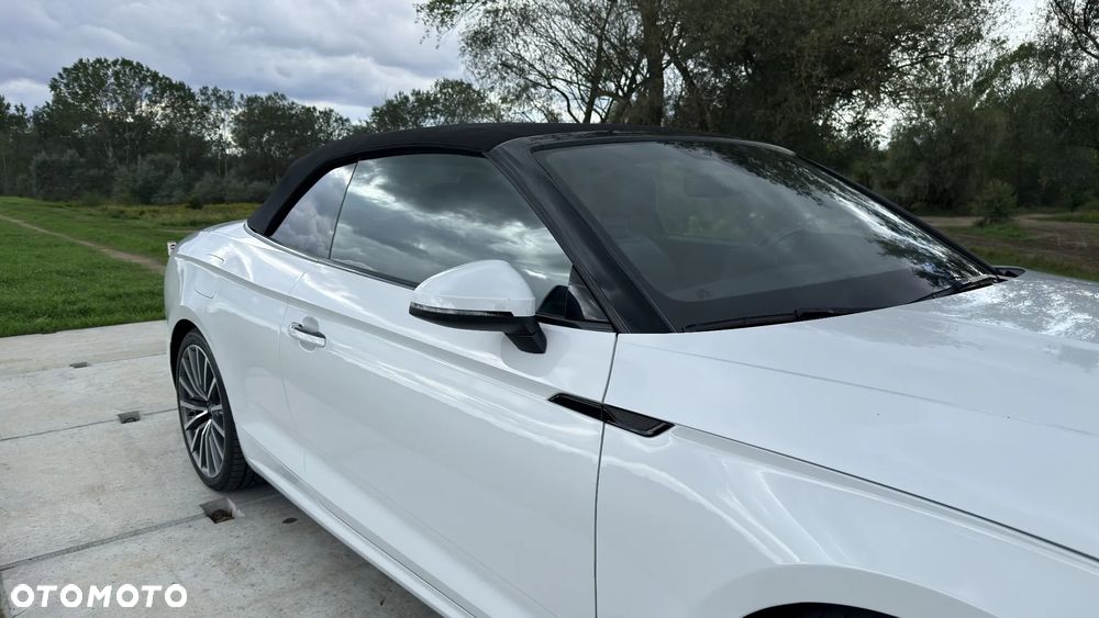 Audi A5 Cabrio - 11