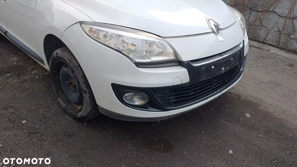 Błotnik lewy prawy Renault Megane III Lift OV369 - 3