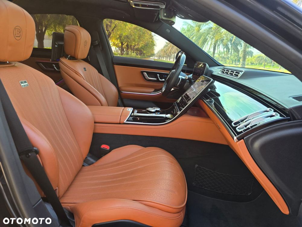 Mercedes-Benz Klasa S 500 4Matic L 9G-TRONIC - 20