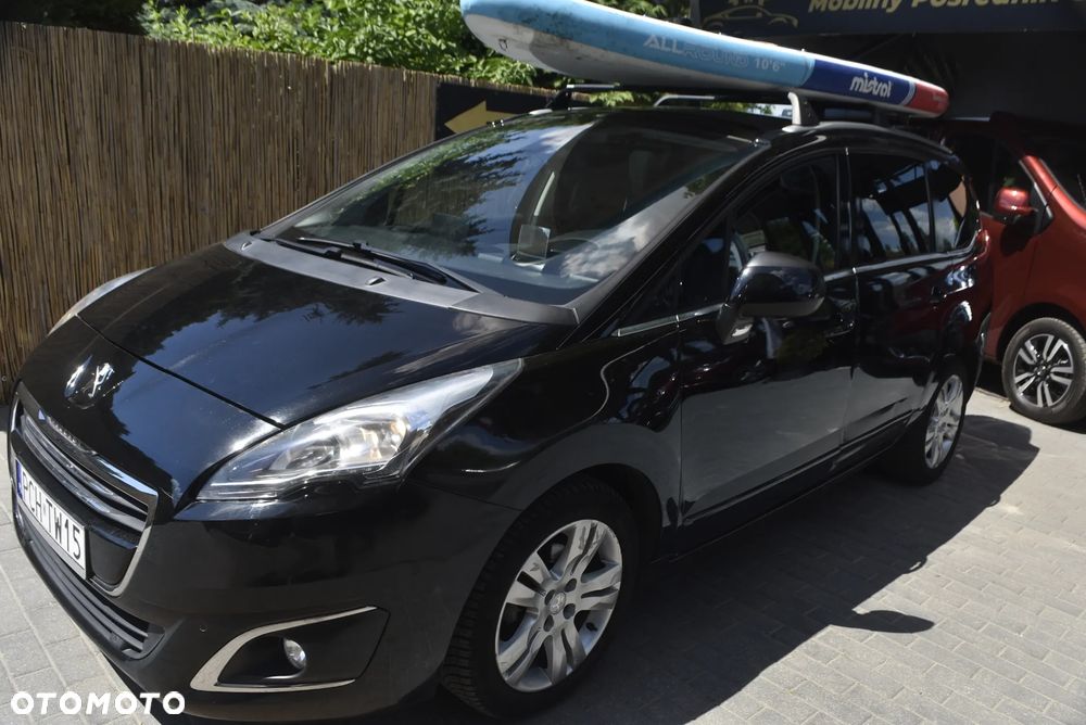 Peugeot 5008 e-HDI 115 ETG6 Stop&Start Business-Line - 21