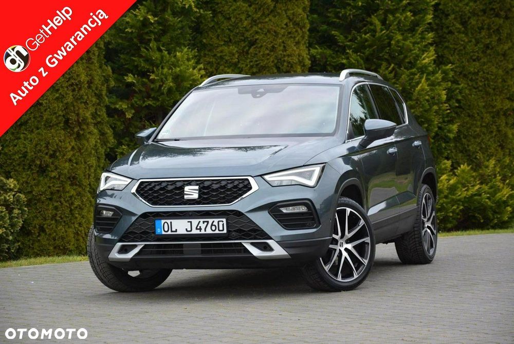 Seat Ateca 1.5 Eco TSI FR S&S DSG - 1