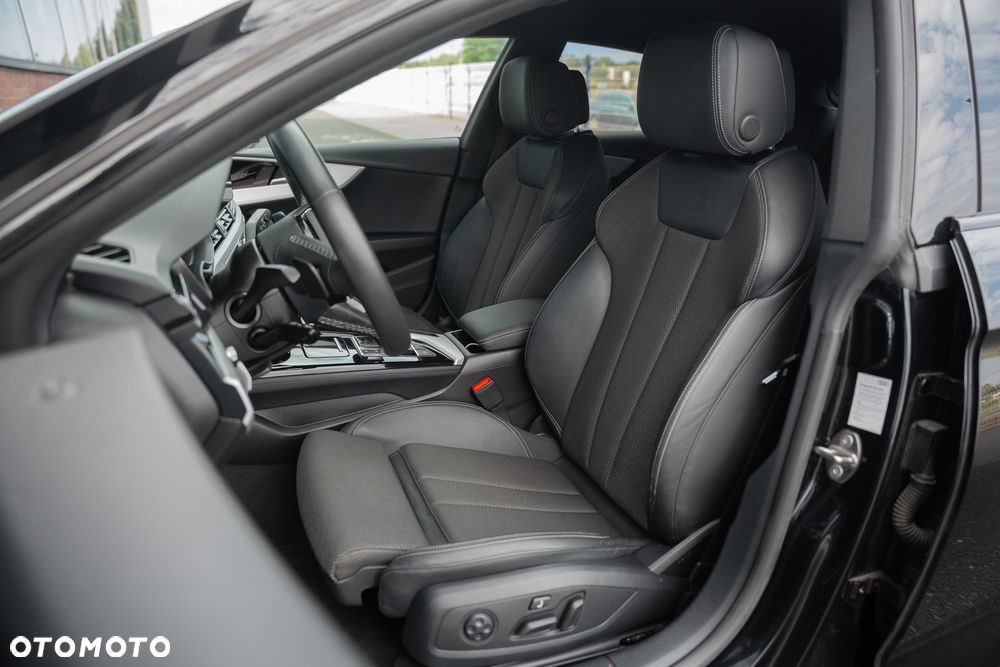 Audi A5 Sportback 40 TFSI quattro S tronic S line - 24