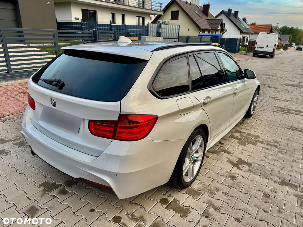 BMW Seria 3 - 4