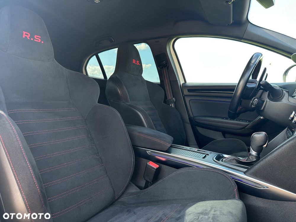 Renault Megane ver-tce-280-gpf-edc-r-s - 17