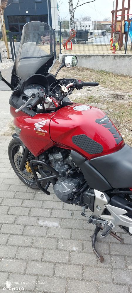 Honda CBF - 6