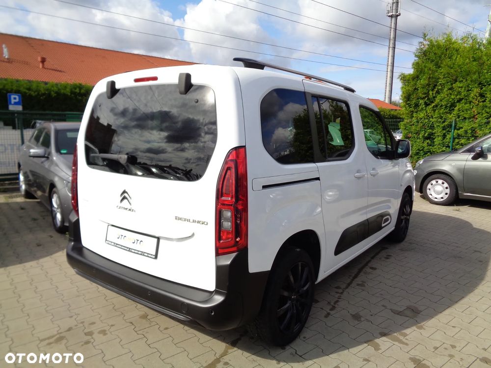 Citroën Berlingo M 1.5 BlueHDI Shine S&S - 6
