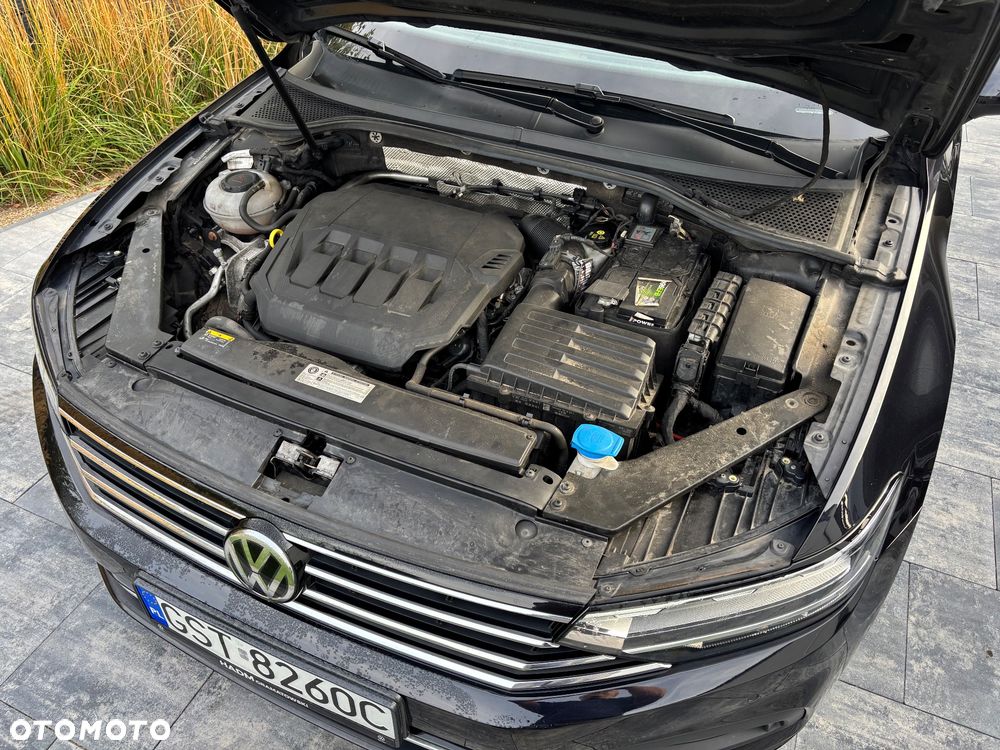 Volkswagen Passat 2.0 TSI Business DSG - 9