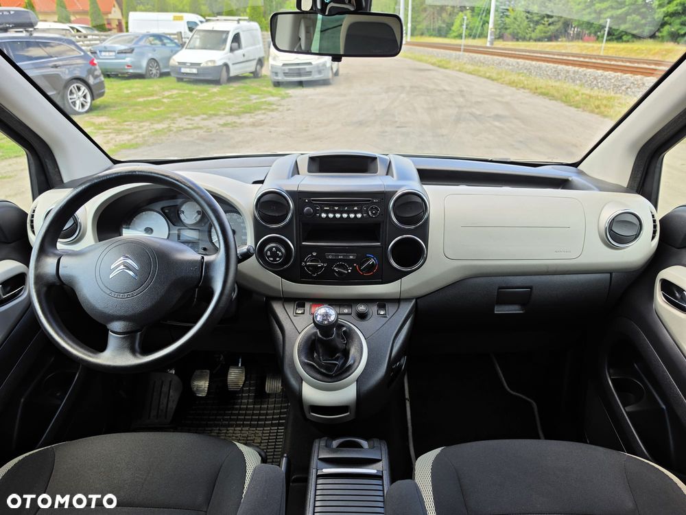 Citroën Berlingo 1.6 HDi XTR - 8