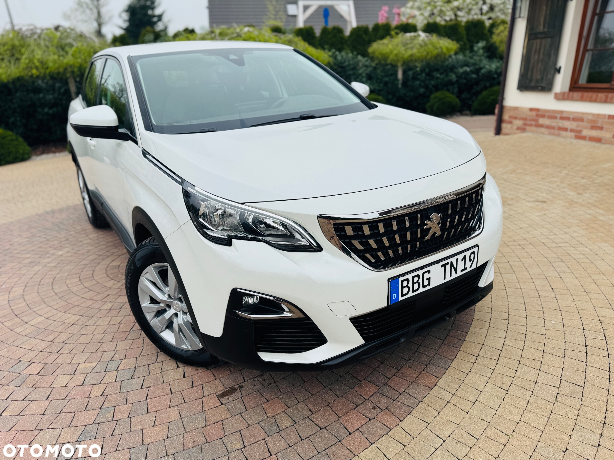Peugeot 3008 BlueHDi 130 Stop & Start EAT8 Active Business-Paket - 26