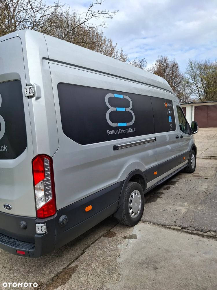 Ford Transit - 9