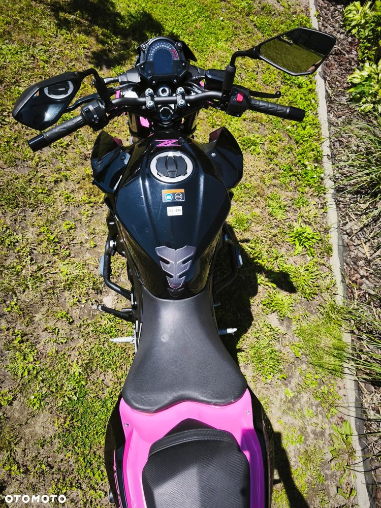 Kawasaki Z - 4
