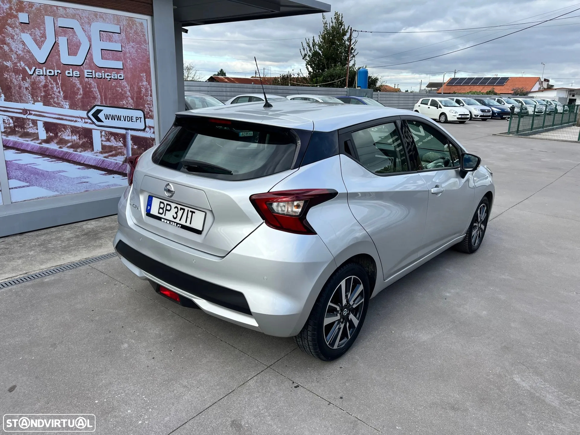 Nissan Micra 1.0 Acenta - 3