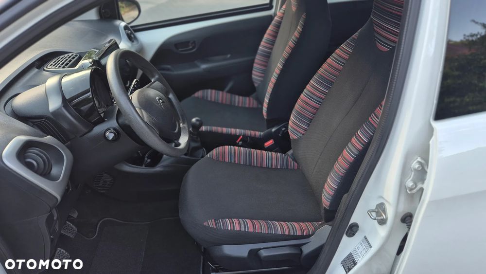 Citroën C1 1.0 Airsport - 13