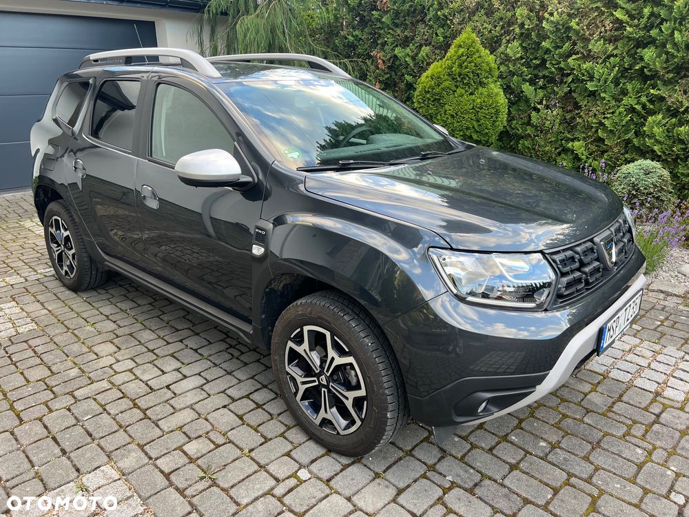 Dacia Duster TCe 125 4WD Comfort - 4