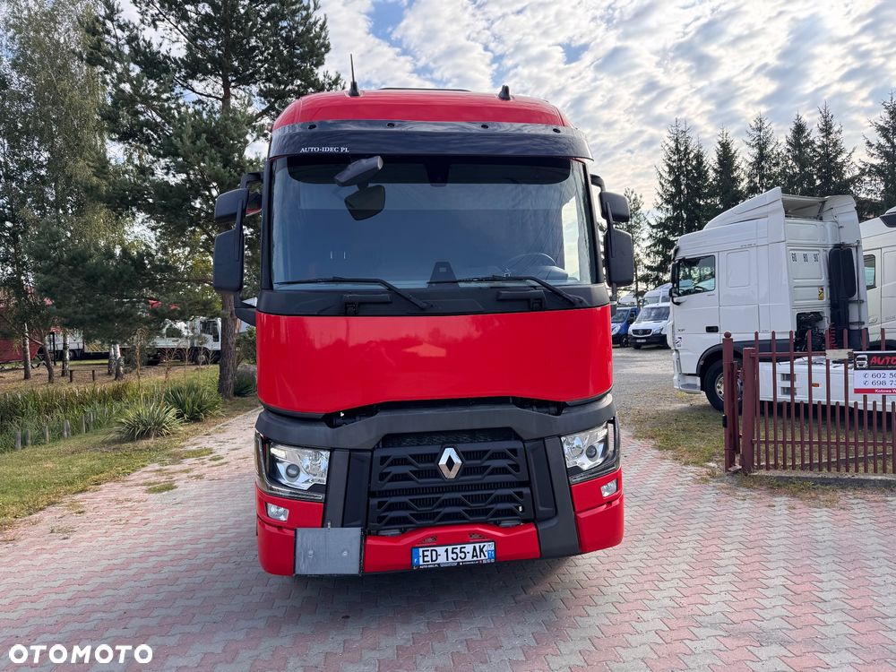 Renault T440  13 litrowy silnik !!! full ADR - 4