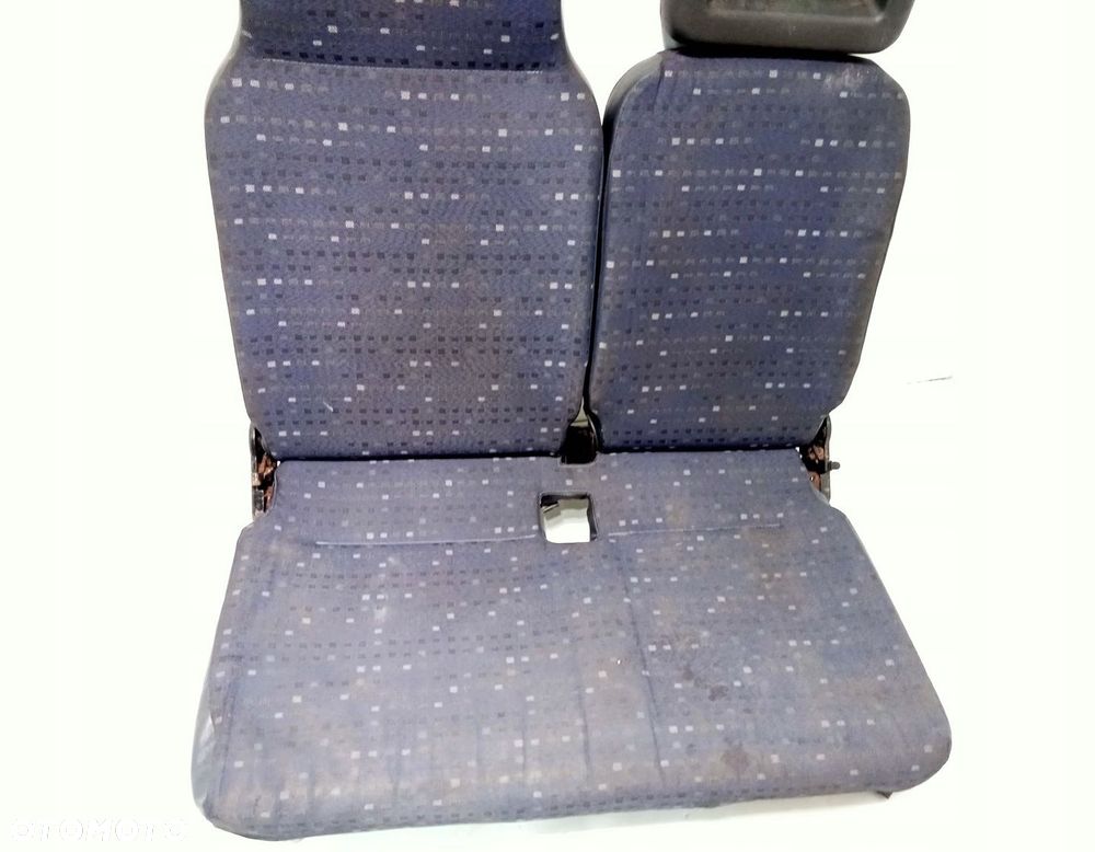 FOTELE KANAPA MITSUBISHI FUSO CANTER 3C13 06- - 3
