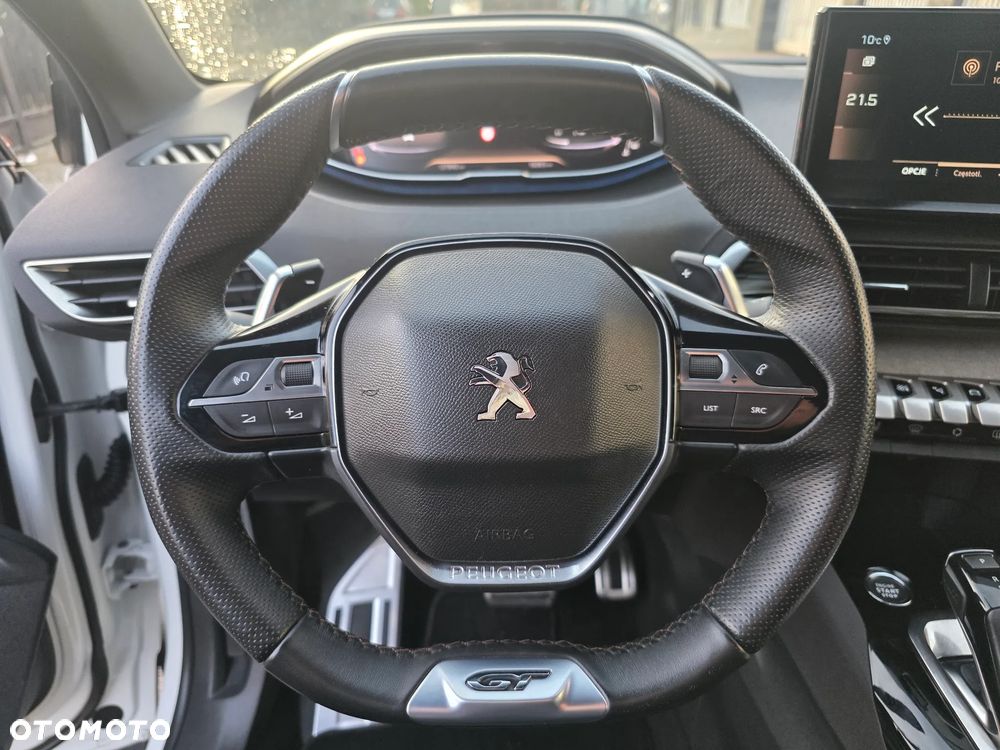 Peugeot 5008 BlueHDi 130 EAT8 GT - 26