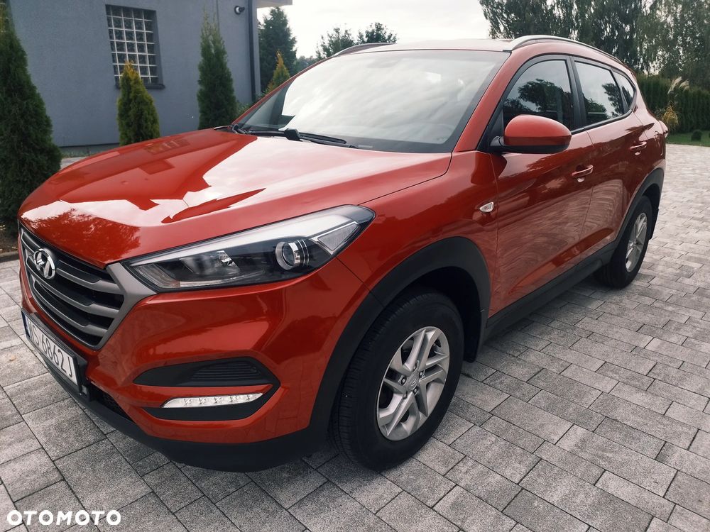 Hyundai Tucson 1.6 GDi 2WD Advantage - 28