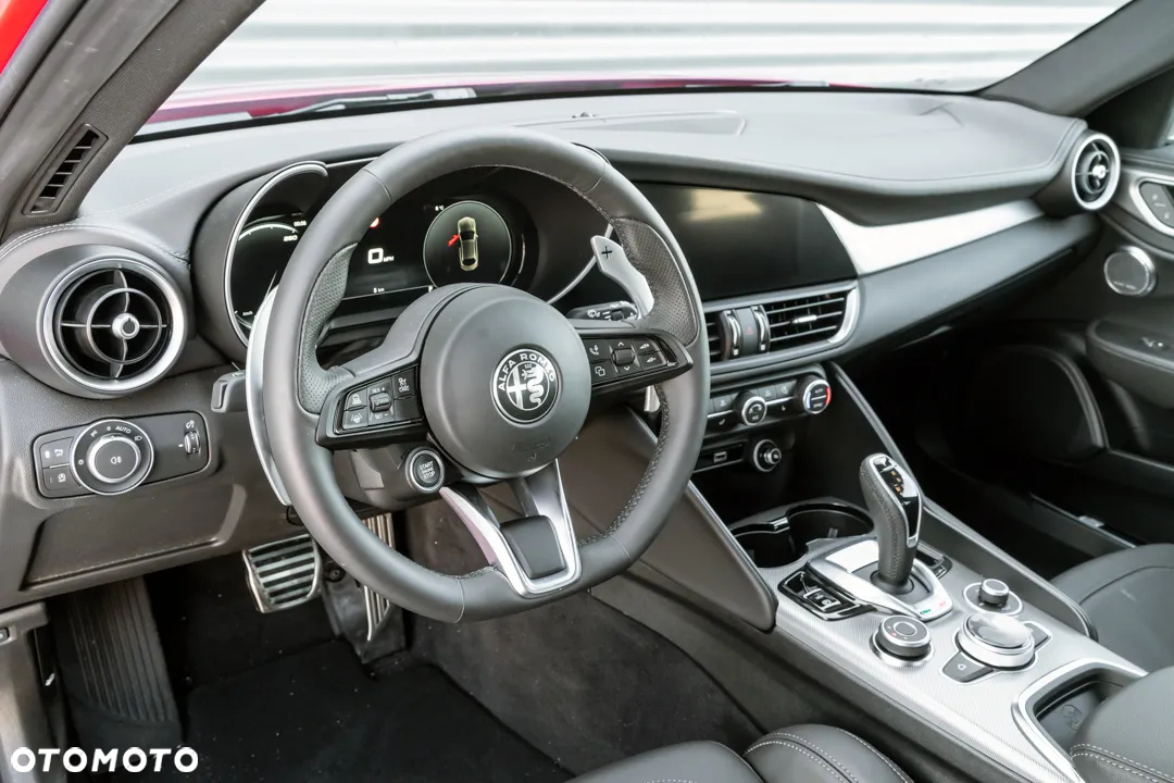 Alfa Romeo Giulia 2.0 Turbo Veloce Q4 - 10
