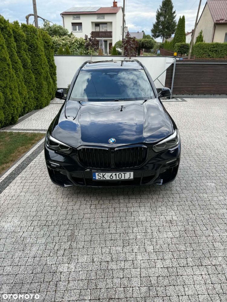 BMW X5 xDrive30d mHEV - 4