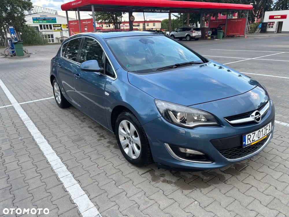 Opel Astra 1.4 T Active EU6 - 6