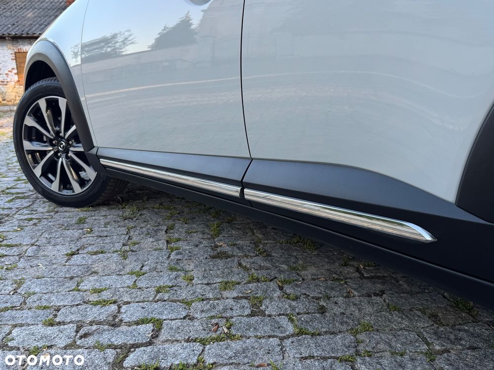 Mazda CX-3 SKYACTIV-G 121 FWD Drive Exclusive-Line - 21