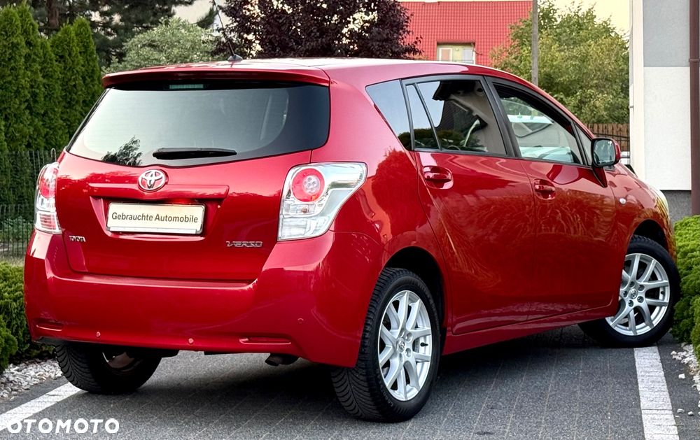 Toyota Verso 1.6 5-Sitzer Life - 20