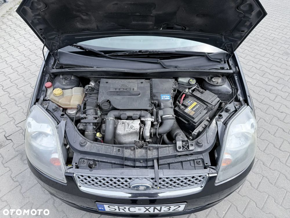 Ford Fiesta 1.6 TDCi Trend - 16