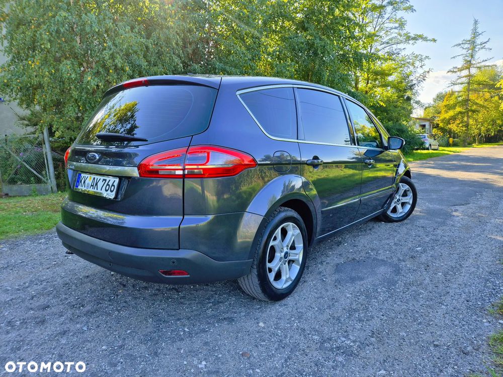 Ford S-Max 2.0 TDCi DPF Platinium X - 4