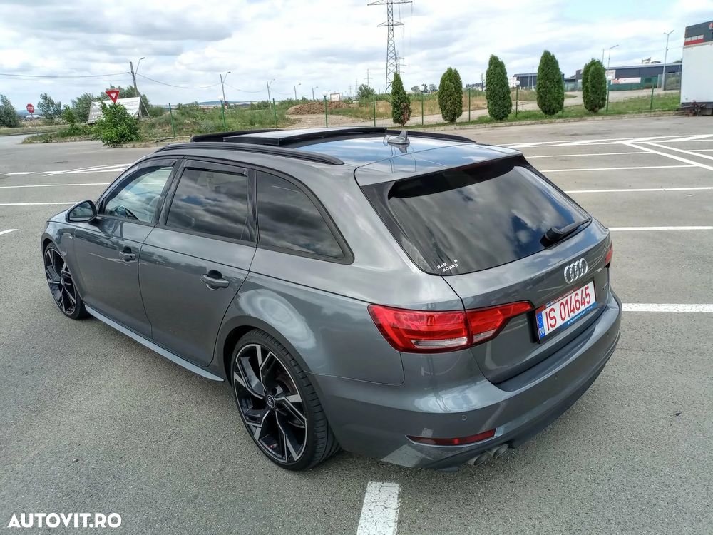 Audi A4 Avant 2.0 TDI quattro S tronic Sport - 6