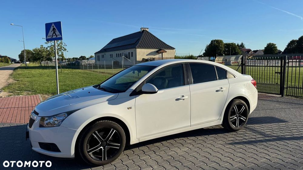 Chevrolet Cruze - 6